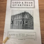 Ladd & Bush Quarterly