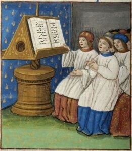 Image of Medieval & Renaissance Manuscripts
