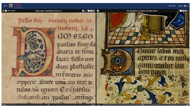 Digital Vatican Library Book