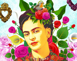 Image of Frida Kahlo