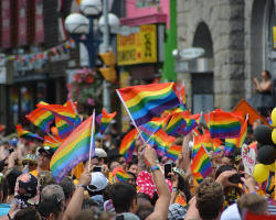gay pride parade