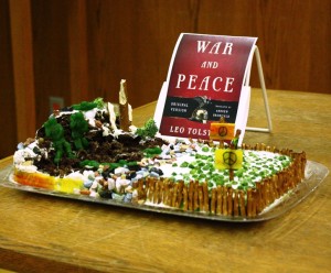 “War and Peas” by Alice French